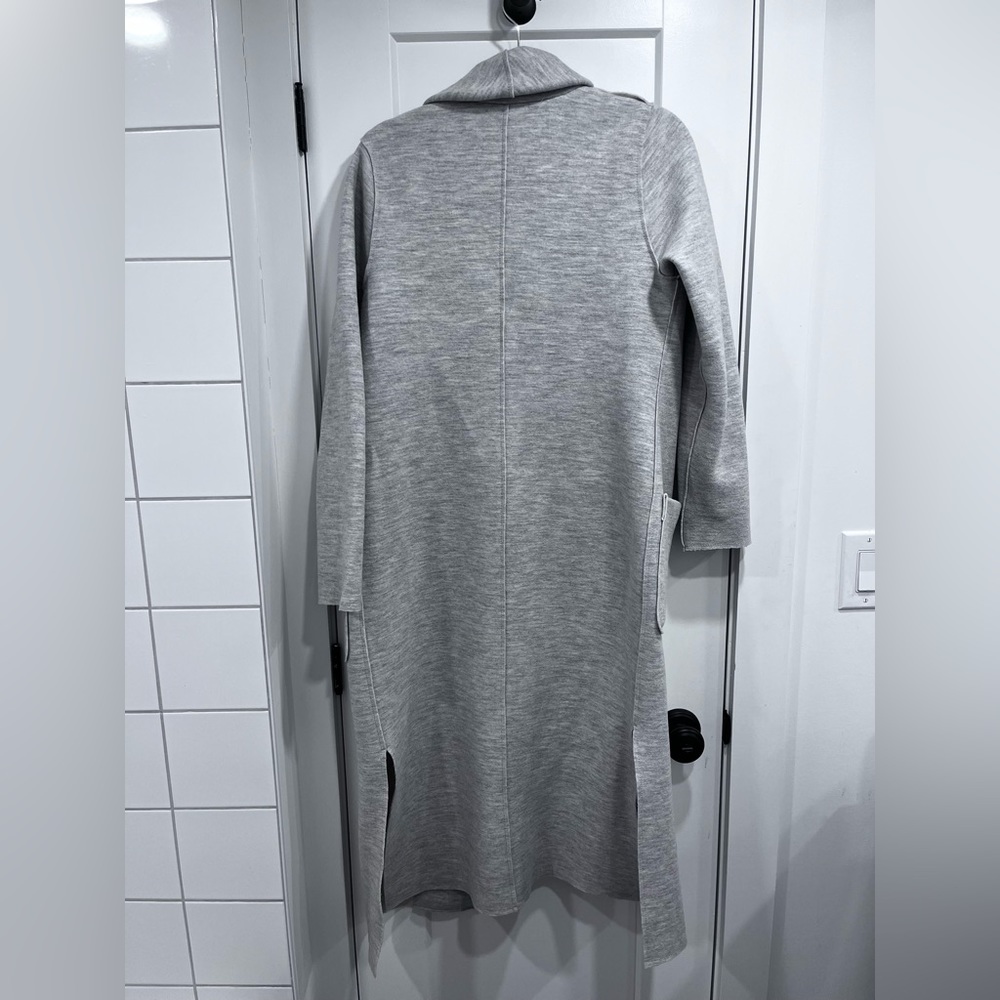 EUC Babaton wool coat medium - Picture 2 of 4